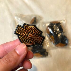 Harley Davidson Novelty Rings